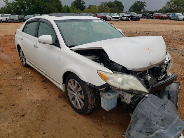 TOYOTA AVALON BAS 2011 4t1bk3db4bu414485