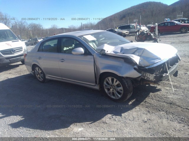 TOYOTA AVALON 2011 4t1bk3db4bu414664