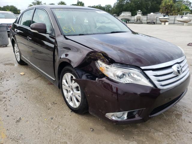 TOYOTA AVALON BAS 2011 4t1bk3db4bu415717