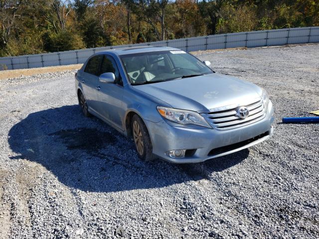 TOYOTA AVALON BAS 2011 4t1bk3db4bu416270