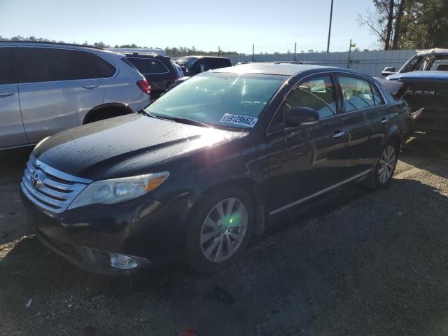 TOYOTA AVALON BAS 2011 4t1bk3db4bu416480