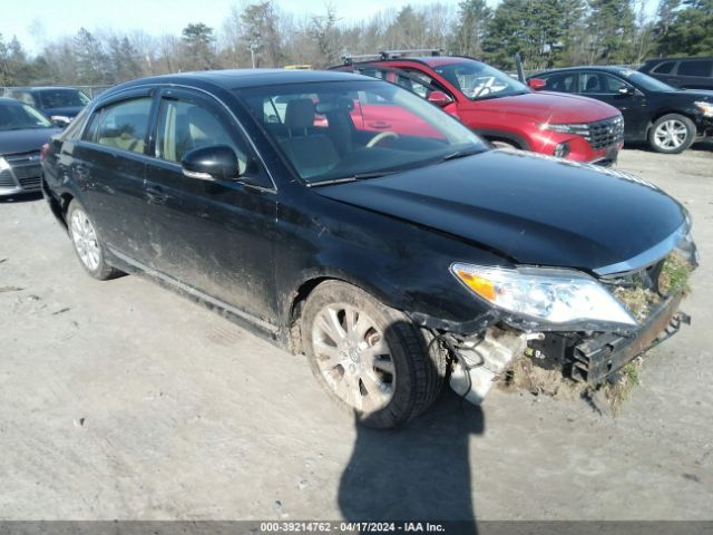 TOYOTA AVALON 2011 4t1bk3db4bu417726