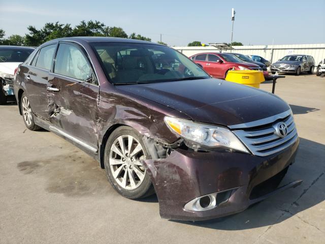 TOYOTA AVALON BAS 2011 4t1bk3db4bu421646