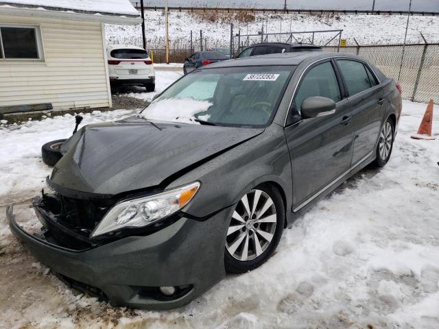 TOYOTA AVALON BAS 2011 4t1bk3db4bu422831