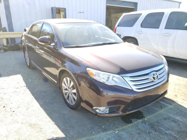 TOYOTA AVALON BAS 2011 4t1bk3db4bu427303