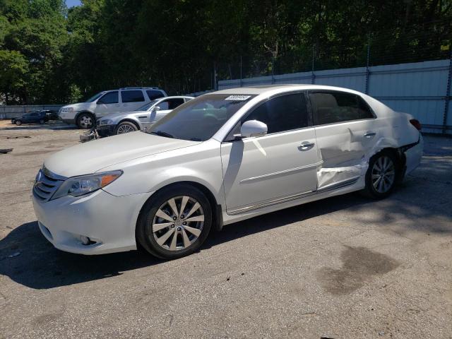 TOYOTA AVALON BAS 2011 4t1bk3db4bu430282