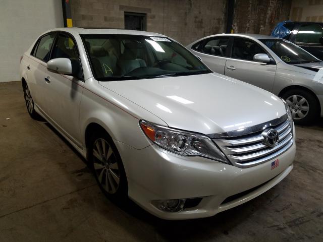 TOYOTA AVALON BAS 2011 4t1bk3db4bu432663