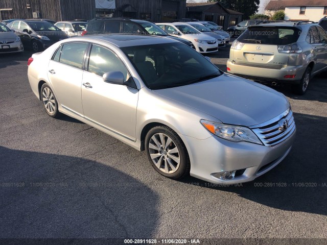 TOYOTA AVALON 2011 4t1bk3db4bu433117