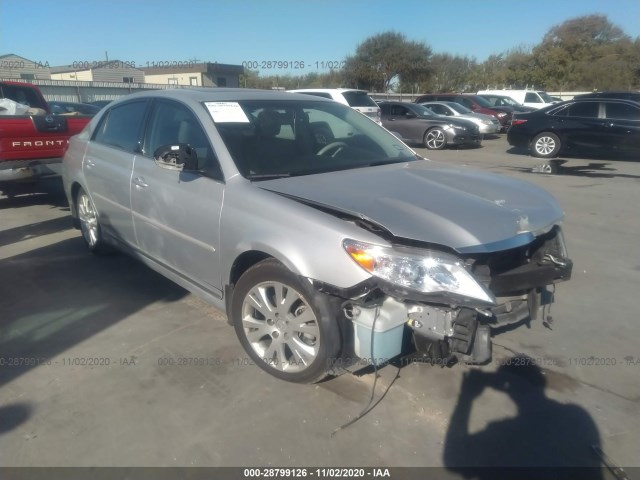 TOYOTA AVALON 2011 4t1bk3db4bu434722