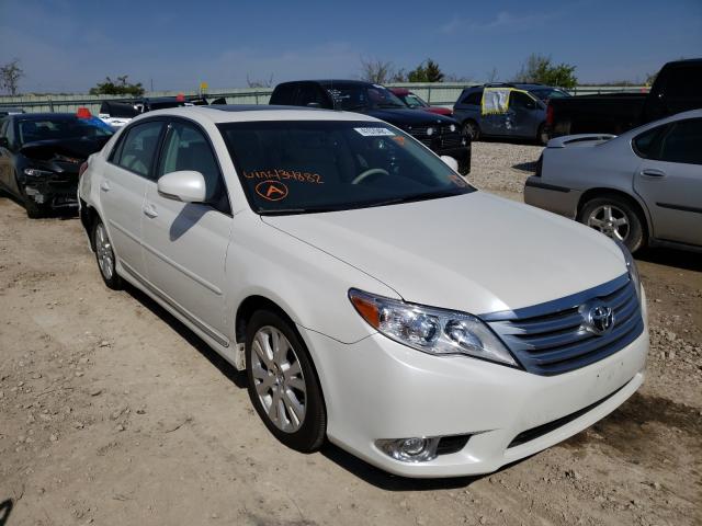 TOYOTA AVALON BAS 2011 4t1bk3db4bu434882