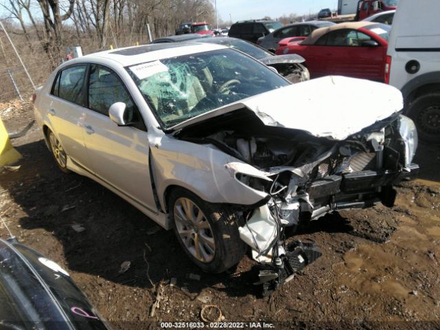 TOYOTA AVALON 2011 4t1bk3db4bu436373