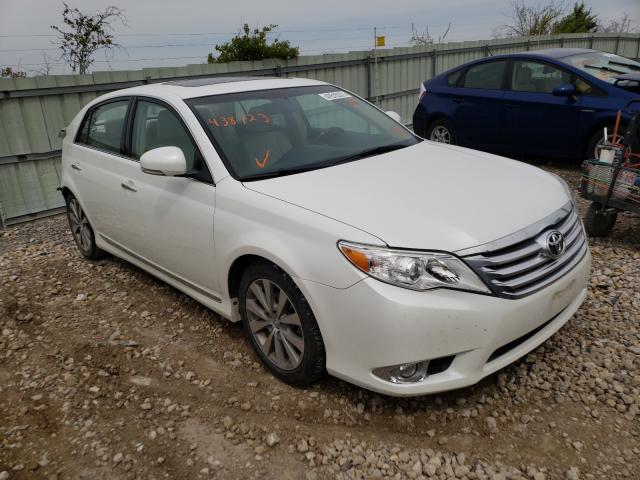 TOYOTA AVALON BAS 2011 4t1bk3db4bu438723