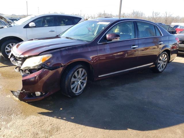 TOYOTA AVALON 2011 4t1bk3db4bu439113