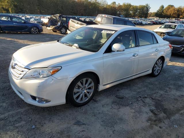 TOYOTA AVALON 2011 4t1bk3db4bu440195