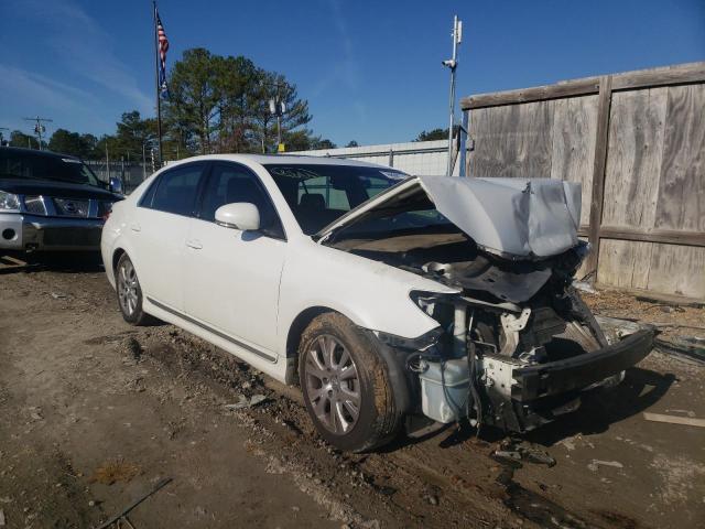 TOYOTA AVALON BAS 2012 4t1bk3db4cu443888