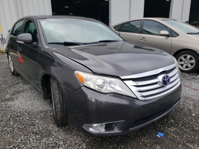 TOYOTA AVALON BAS 2012 4t1bk3db4cu444426