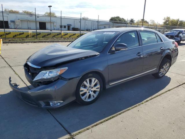 TOYOTA AVALON 2012 4t1bk3db4cu445365