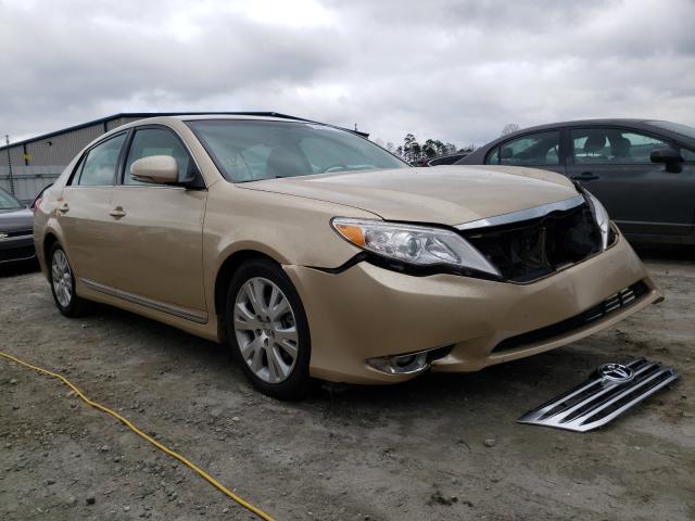 TOYOTA AVALON BAS 2012 4t1bk3db4cu445432