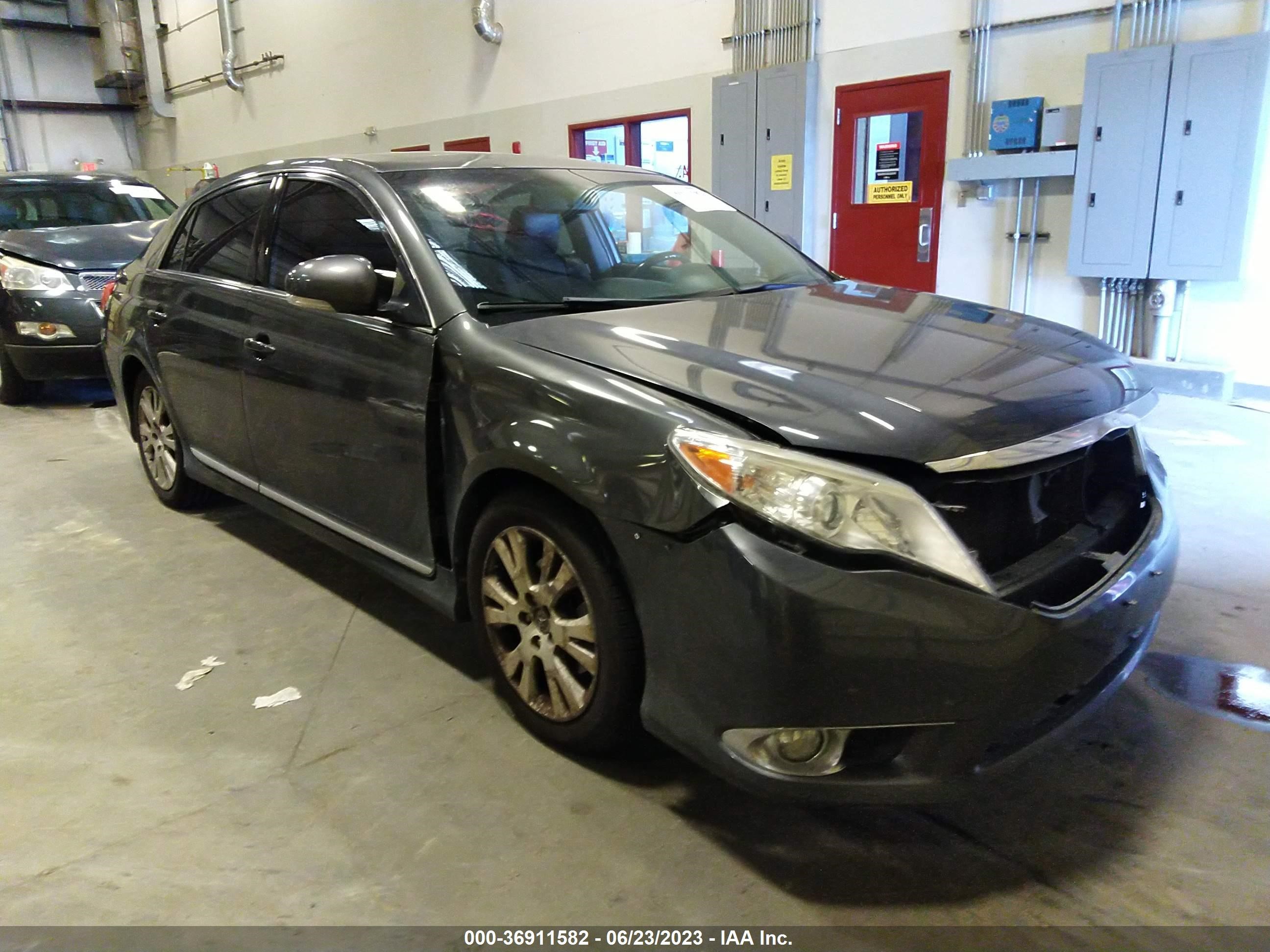 TOYOTA AVALON 2012 4t1bk3db4cu446032