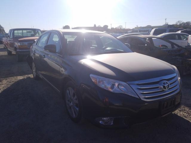 TOYOTA AVALON BAS 2012 4t1bk3db4cu448721