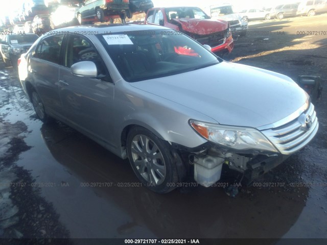 TOYOTA AVALON 2012 4t1bk3db4cu451604