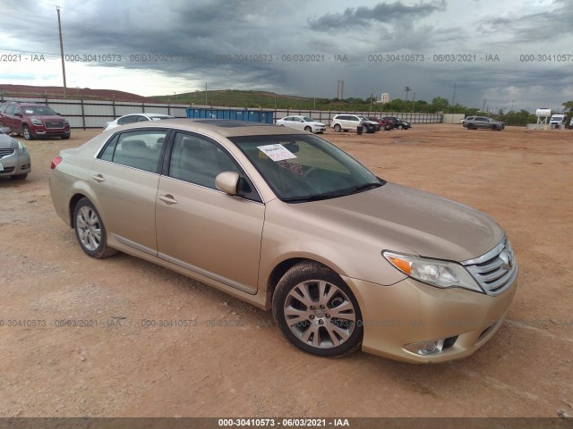 TOYOTA AVALON 2012 4t1bk3db4cu453918