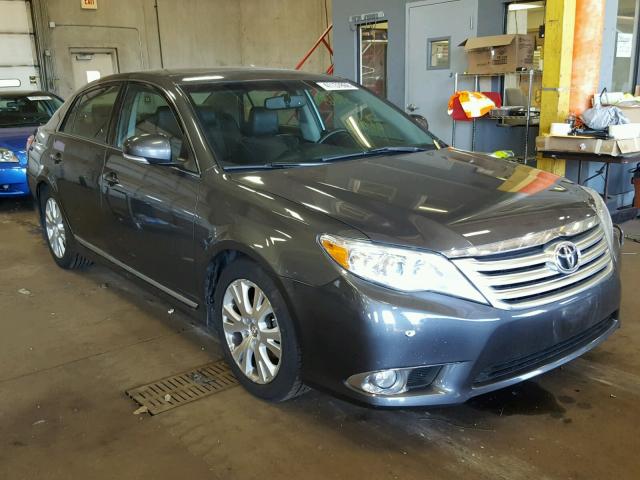 TOYOTA AVALON BAS 2012 4t1bk3db4cu455653