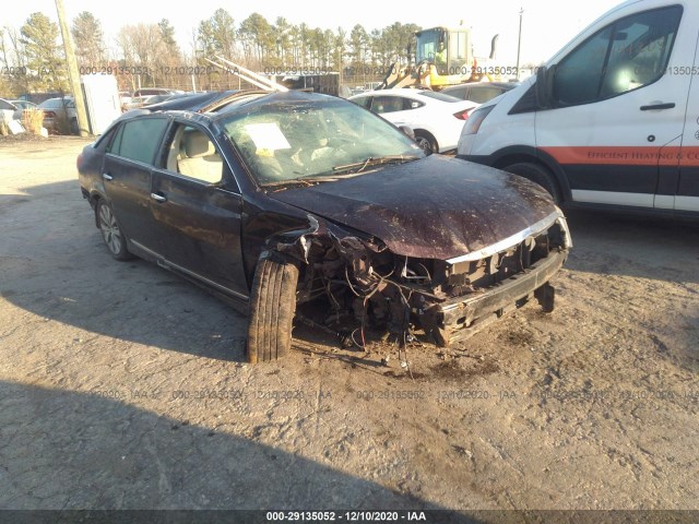 TOYOTA AVALON 2012 4t1bk3db4cu456298