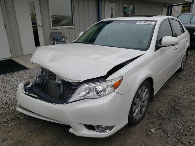 TOYOTA AVALON BAS 2012 4t1bk3db4cu457550