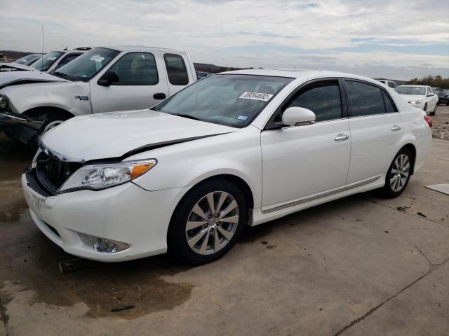 TOYOTA AVALON BAS 2012 4t1bk3db4cu459685