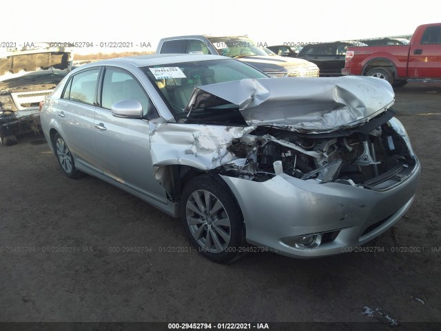 TOYOTA AVALON 2012 4t1bk3db4cu461162