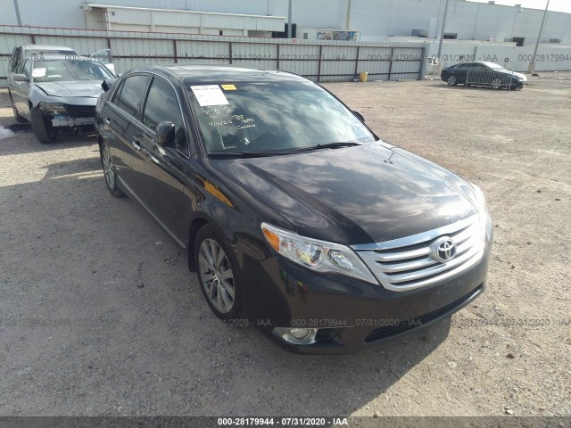 TOYOTA AVALON 2012 4t1bk3db4cu462215