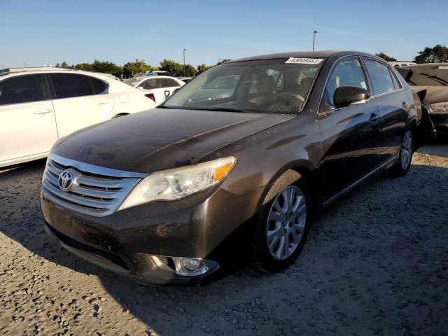 TOYOTA AVALON BAS 2012 4t1bk3db4cu462361