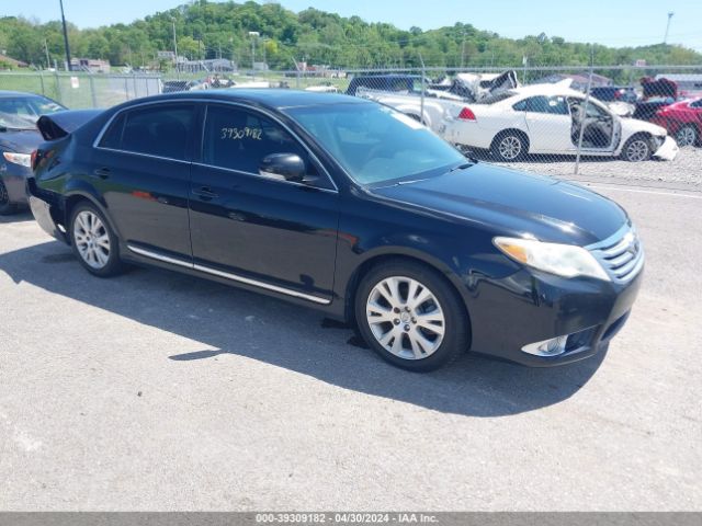 TOYOTA AVALON 2012 4t1bk3db4cu462909