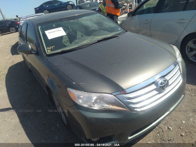 TOYOTA AVALON 2012 4t1bk3db4cu463025