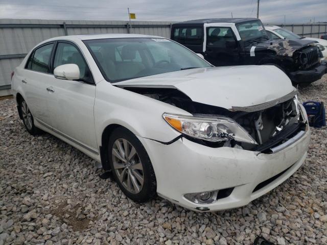 TOYOTA AVALON BAS 2012 4t1bk3db4cu463106