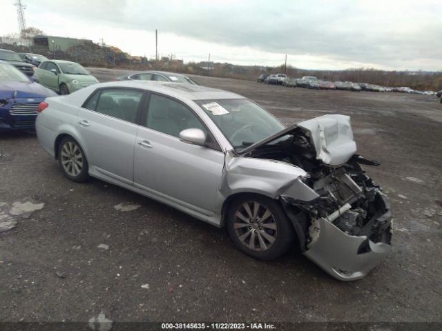 TOYOTA AVALON 2012 4t1bk3db4cu463560