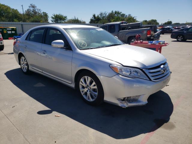 TOYOTA AVALON BAS 2012 4t1bk3db4cu463705