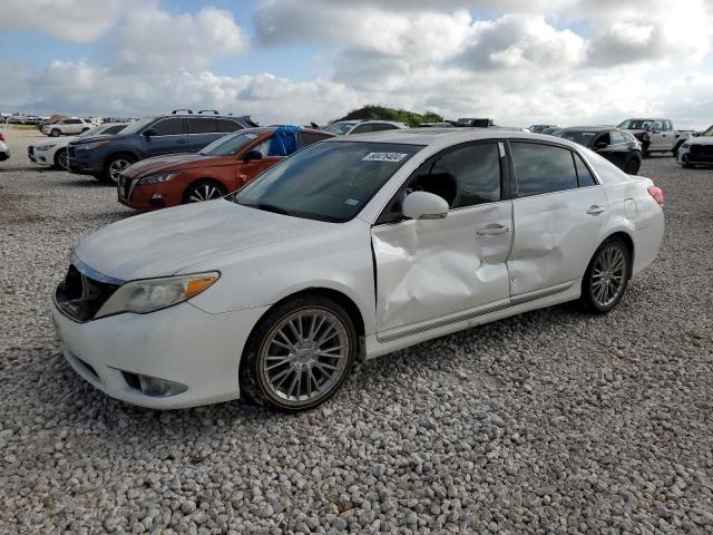 TOYOTA AVALON 2012 4t1bk3db4cu465213