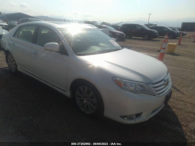 TOYOTA AVALON 2012 4t1bk3db4cu466863