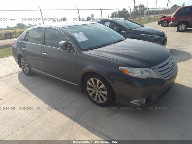 TOYOTA AVALON 2012 4t1bk3db4cu467351