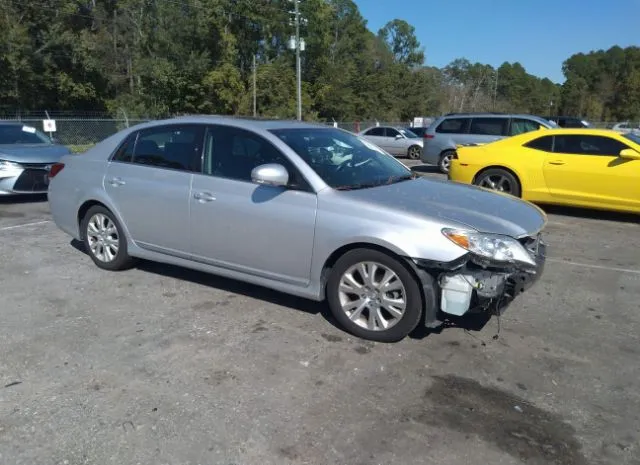 TOYOTA AVALON 2012 4t1bk3db4cu469570