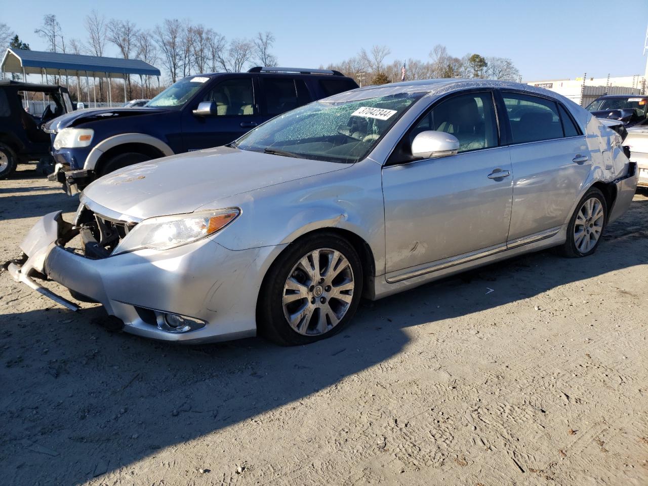 TOYOTA AVALON 2012 4t1bk3db4cu470704