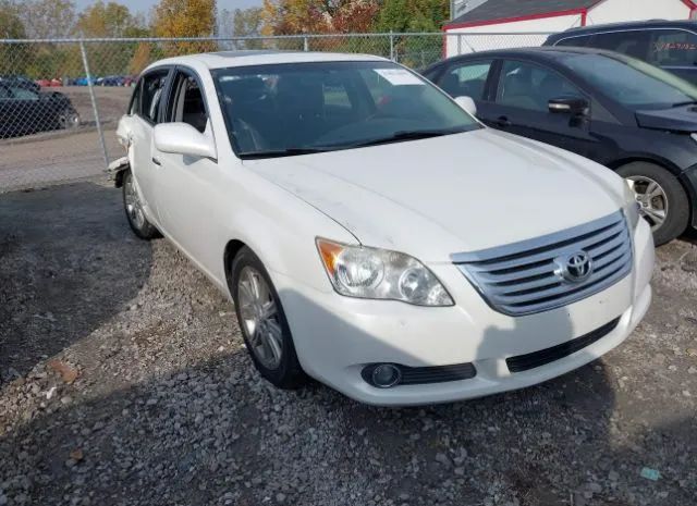 TOYOTA AVALON 2010 4t1bk3db5au353016