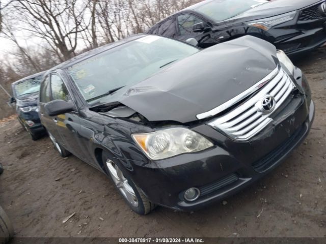 TOYOTA AVALON 2010 4t1bk3db5au354439