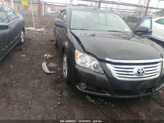 TOYOTA AVALON 2010 4t1bk3db5au360807