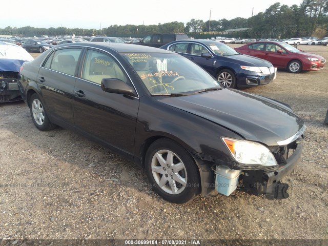 TOYOTA AVALON 2010 4t1bk3db5au360967