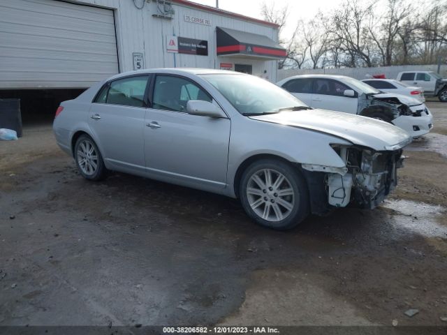 TOYOTA AVALON 2010 4t1bk3db5au362766