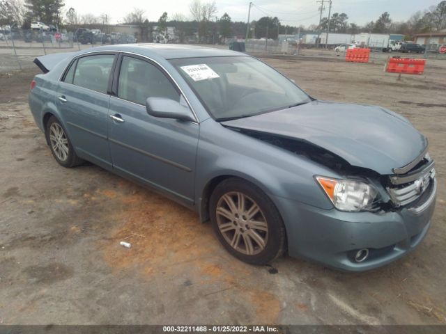 TOYOTA AVALON 2010 4t1bk3db5au363156