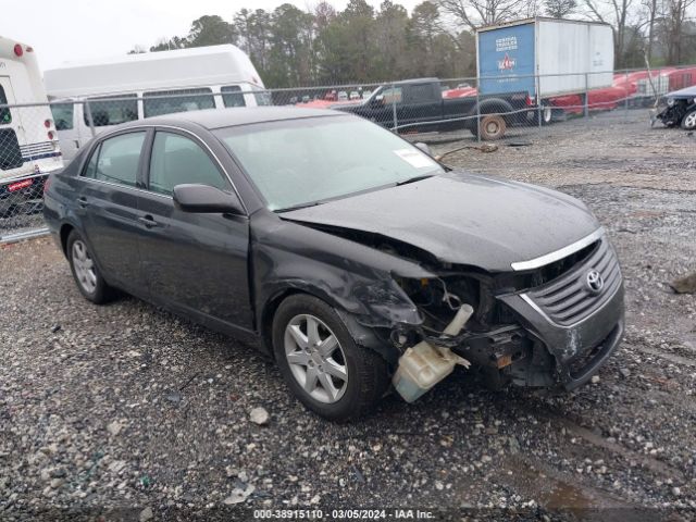 TOYOTA AVALON 2010 4t1bk3db5au364324